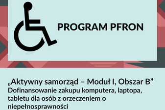 Zakończenie składania wniosków o dofinansowanie do zakupu sprzętu elektronicznego