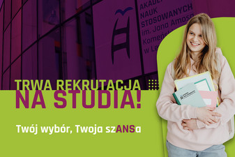 Trwa rekrutacja na studia!