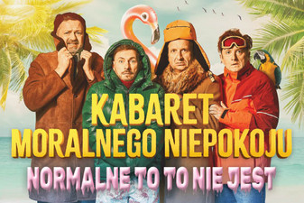 Kabaret Moralnego Niepokoju - 