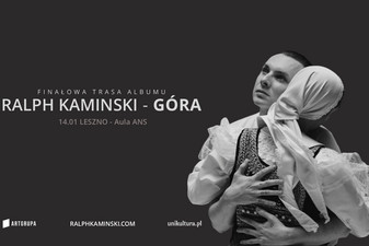 GÓRA - Ralph Kaminski & My Best Band In The World